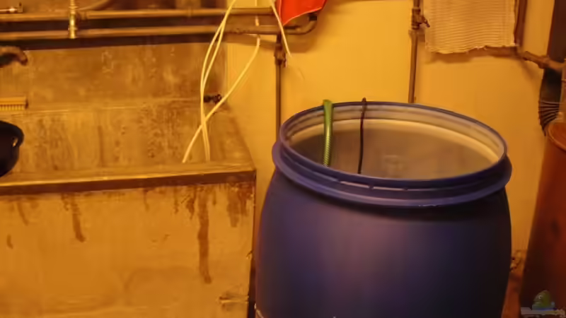 Hier wird das Wasser gemischt und erwärmt von Laura (34)