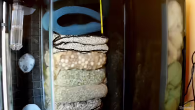 hinten Schmutzwasser Kammer-vorn Klarwasser Kammer von die Perle... (15)