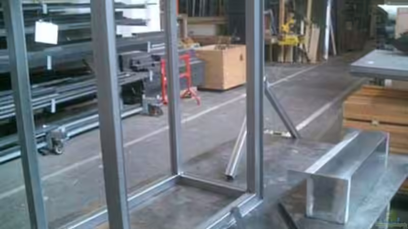 Historie: Gestell beim Lackieren von koba2 (25)