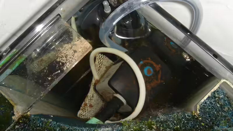 HMF mit Heizer, Dünger und CO2 Schlauch von Traenenreiter (8)