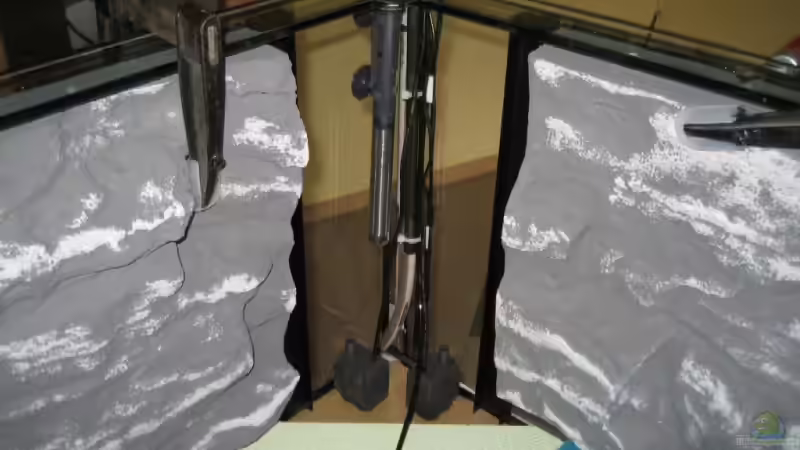 HMF ohne Matte mit Pumpen, Regelheizer und Wasseranschluss... von Horst Gennat (10)