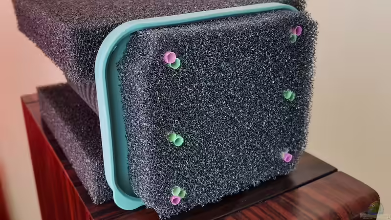 HMF-Reaktor: Unterseite des Oberteils von Peter Vlasaty (20)