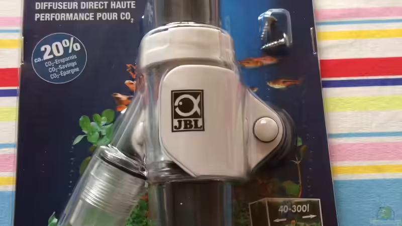 Hochleistungs CO2 Diffusor von herkla (58)