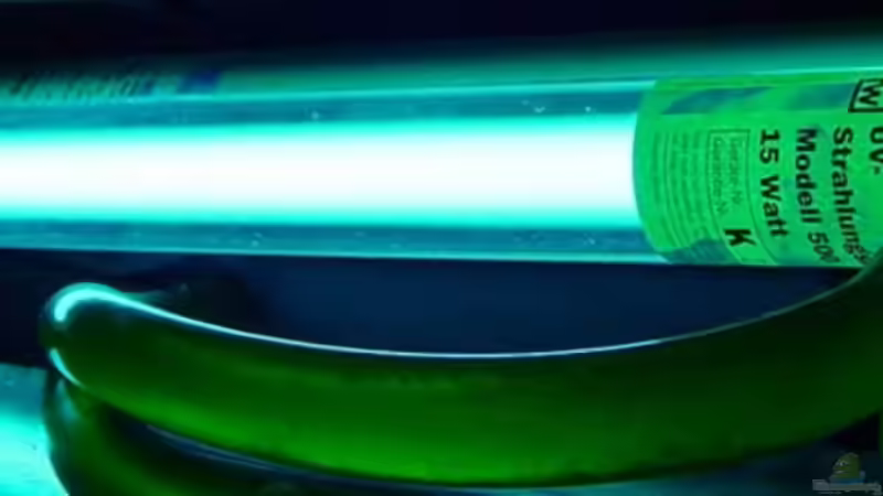 HW UV-Wasserklärer 500 - 15 Watt-Dauerbetrieb von JOHN (20)