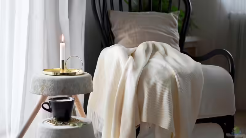 Hygge für Zuhause und Garten: Wie du mit Gemütlichkeit, Natur und einfachen Ritualen deinen Lebensraum verwandelst