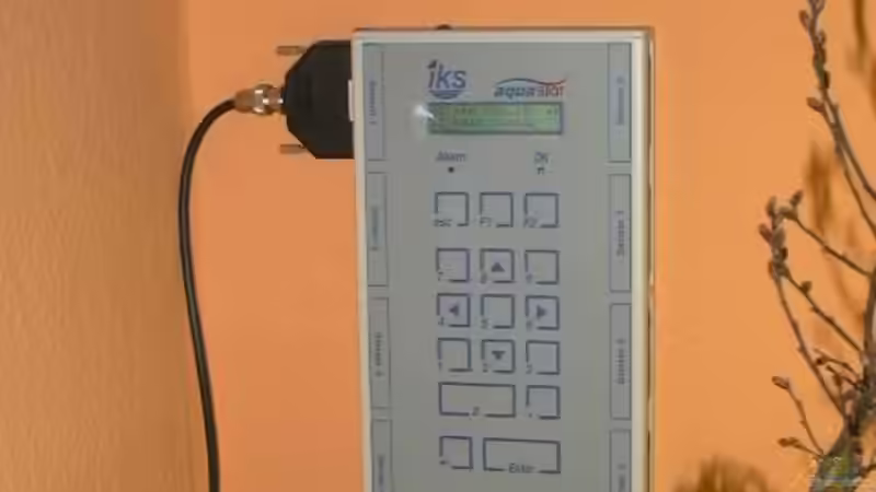 IKS-Messgerät im Moment nur für PH-Wert von Thomas Kowollik (11)