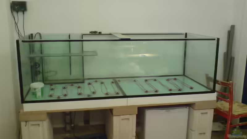 im Rohbau von Friedrich Tietze (2)