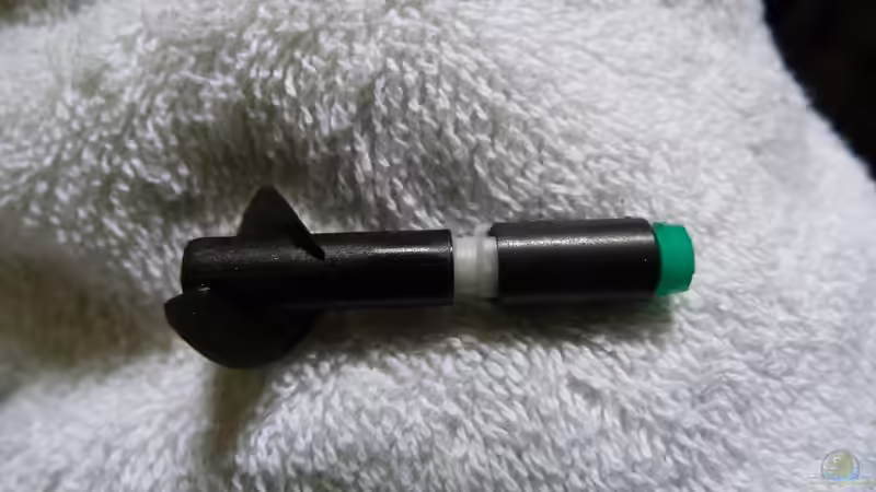 Impeller Tuning: Luftschlauch am Ende befestigt, jetzt macht die Pumpe kaum noch Geräusche  von Aquajonas (11)