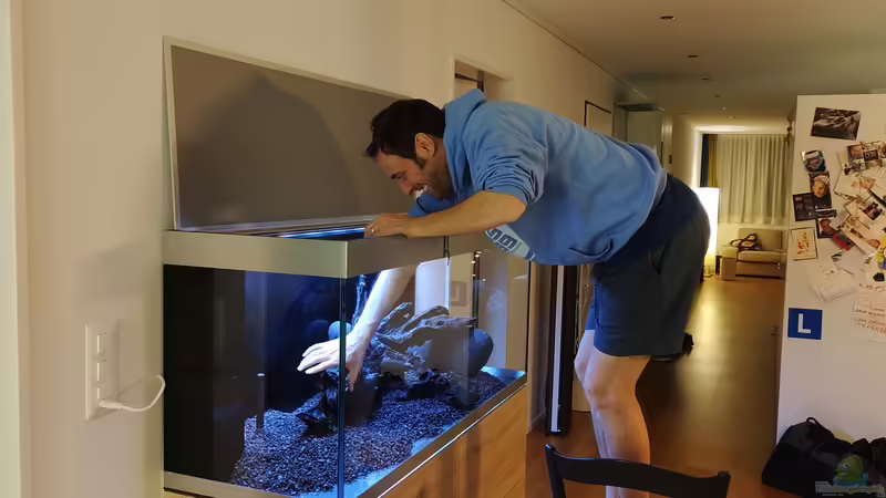 Inneneinrichtung von PEM (14)