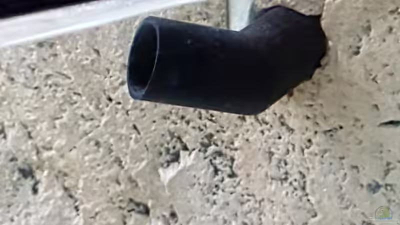 Innenfilter - Ausströmer hinter der Verkleidung von Maclya (13)