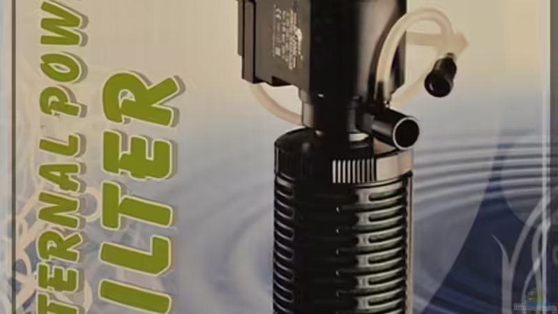 Innenfilter RESUN SP 1200L mit Schnellfilterpatrone... von ***ELLIS*** (44)