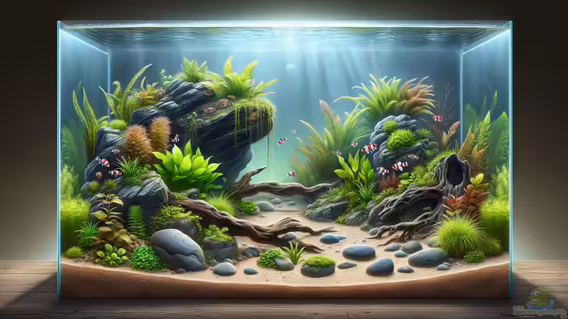 Innovative Aquarienpflege: Tipps und Techniken für ein gesundes Aquarium