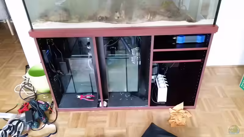 Installation der Filteranlage von Tim1979 (23)