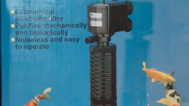 Internal Power FilterSP-2500L 1400L/H von Monika Thiele (24)