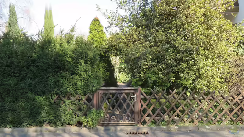 Ist der Jägerzaun noch zeitgemäß? Ein Blick auf Tradition und Moderne