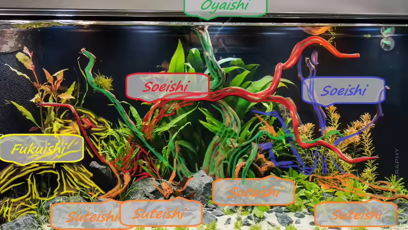 Iwagumi Style ;) von Betta Chris (100)