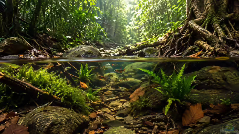 Java: Herkunft von Tieren und Pflanzen für Aquarium und Terrarium