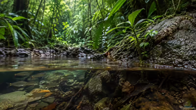 Java: Herkunft von Tieren und Pflanzen für Aquarium und Terrarium