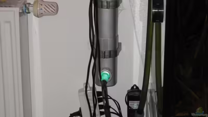 JBL 36 WAtt UVC von der Theoretiker (64)