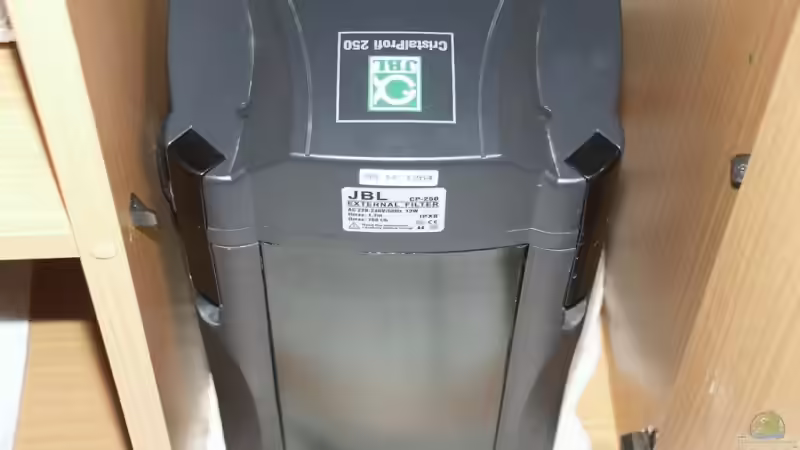 JBL CP 250 Aussenfilter von Sauerlandmicha (17)