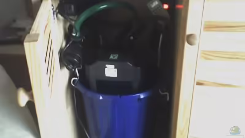 JBL Cristal 500 Aussenfilter mit 15 W UV-Klärer von FischfanAQ (9)