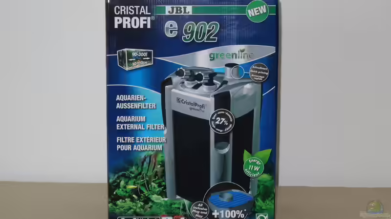 JBL Cristal Profi e 902 greenline von coachdriver_uwe (54)