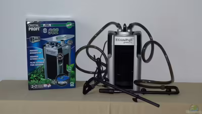 JBL Cristal Profi e 902 greenline von coachdriver_uwe (56)