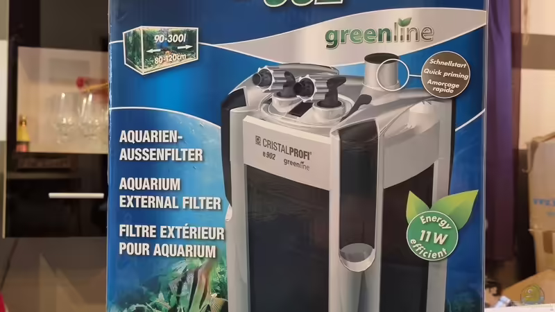 JBL hat bei Aquarianern einen guten Namen