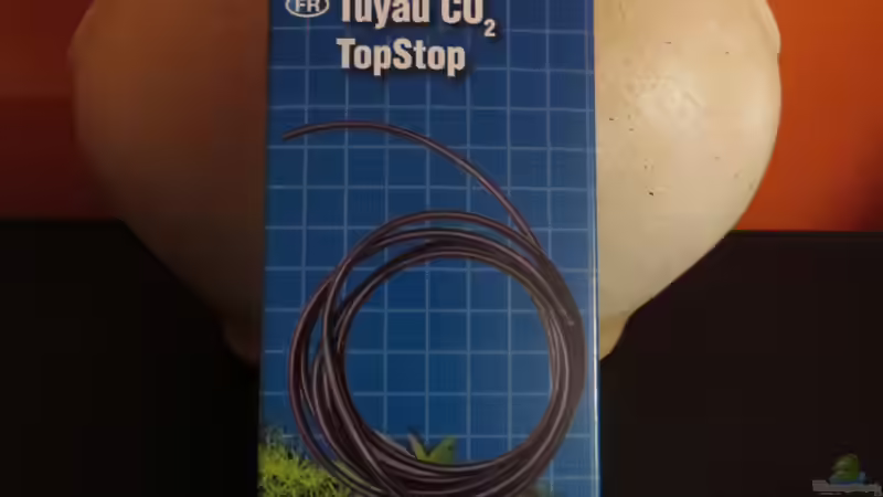 JBL ProFlora T3 TopStop CO2 Schlauch von Dieter (59)