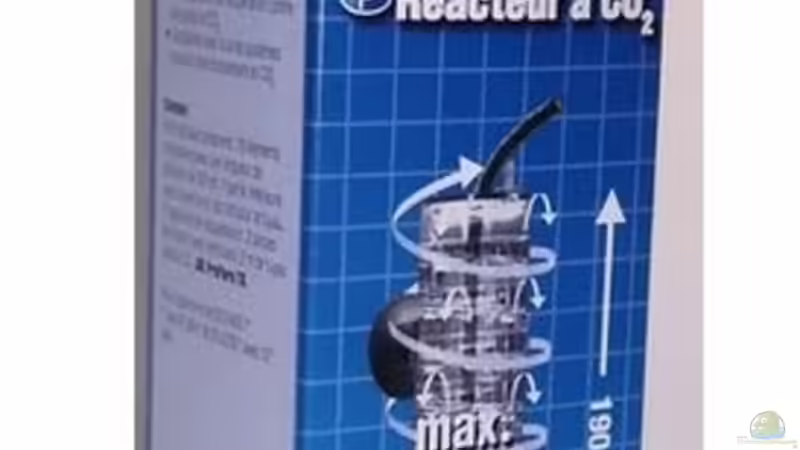 JBL ProFlora Taifun Reaktor von Dieter (57)