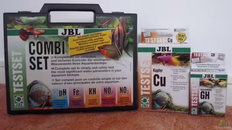 JBL Testkoffer und Einzeltest´s von Malawi TOM (42)