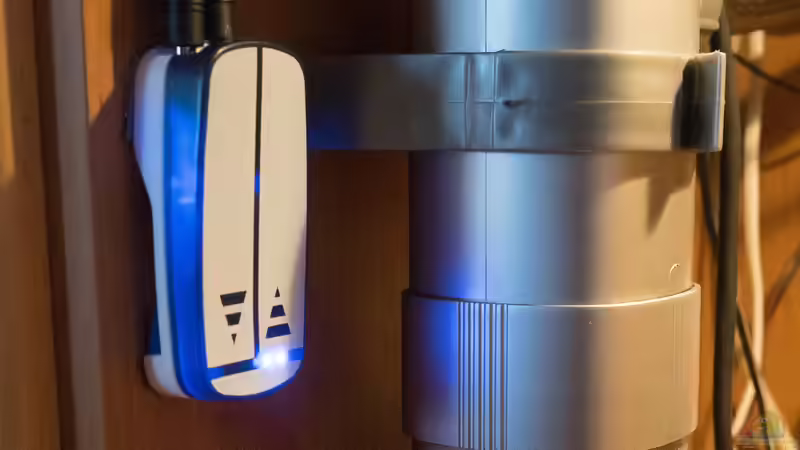 JBL UVC Klärer und Steuerung Strömungspumpe von Baghira (17)