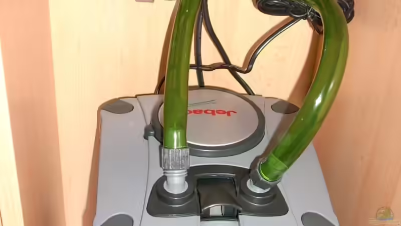 Jebao (Clearwater)- gut und günstig (sieht aus wie ein E... Proff... von Michael Paulisch (5)