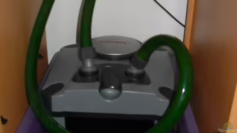 Jebao Filter im Unterschrank mit ??berlaufbehälter von Crashdragon (14)