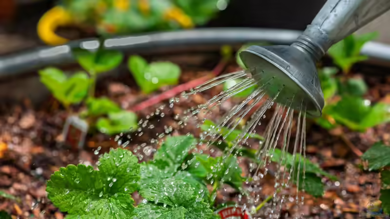 Jetzt Erdbeeren pflanzen für eine reiche Ernte im nächsten Jahr
