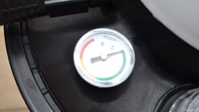 Jetzt mit Manometer für die Durchflusskontrolle. von GGuardiaNN (57)