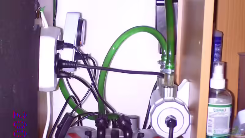 jetzt mit UV-C klärer 01,01,2012 von Klumpen (21)