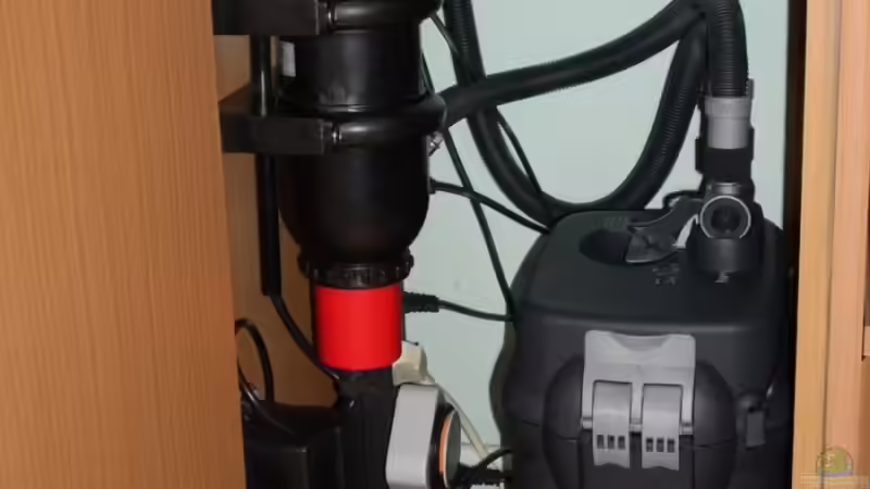 Juwel 305 und UV-Klärer von Yellow Man (12)