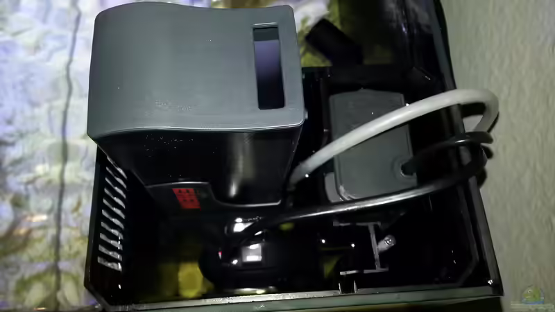 Juwel Filterbox, Strömungspumpe, Regelheizer und Abschäumer von Jens Kändler (8)