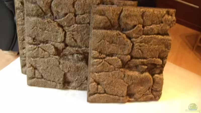 Juwel Rückwand ´Rock´ - bis heute keine Ablösungen und Probleme von Markus K. (12)