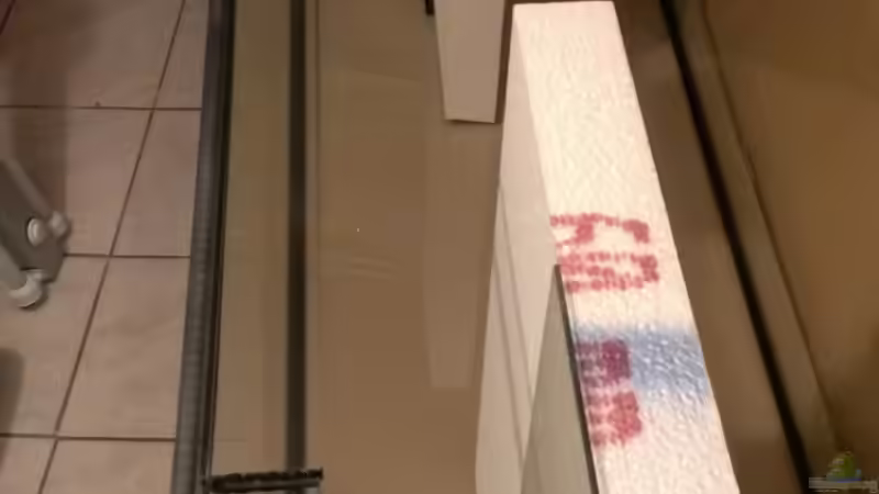 Kabelkanal zur Justierung der Filtermatten. von raubsau (11)