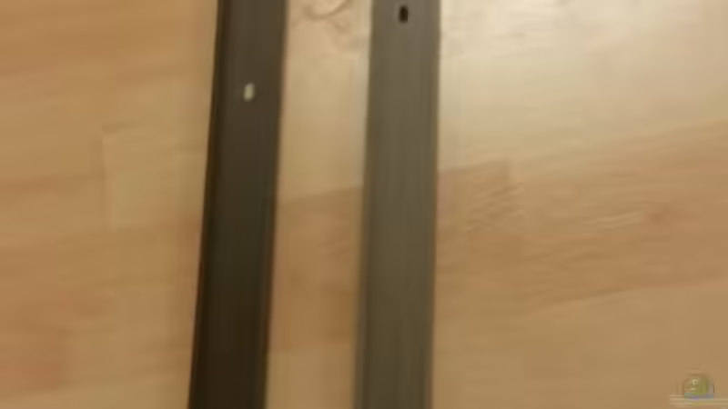 Kabelschacht´leisten´ abgelängt für die HMF Matte von Beulenkopftyp (37)