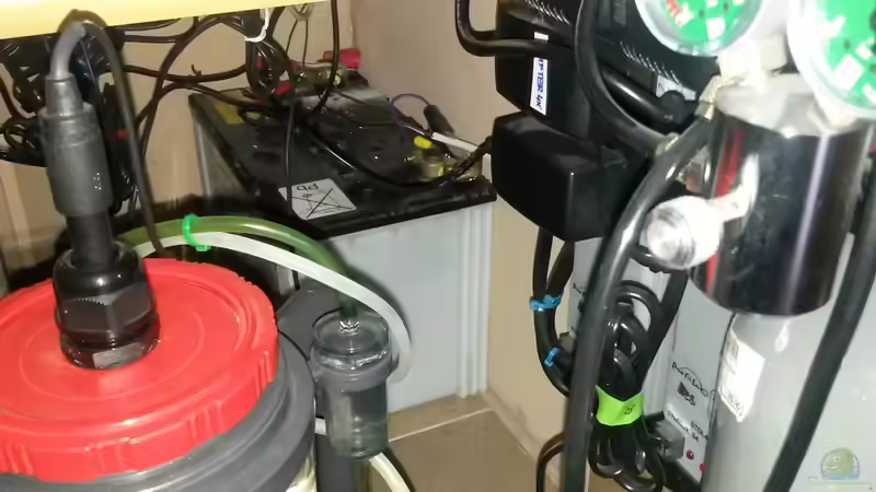 Kalkreaktor  +  Co2 von Truthahnmann (18)