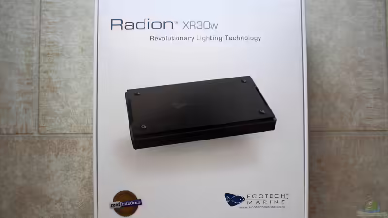 Karton EcoTech Marine Radion XR30w von Micha (37)