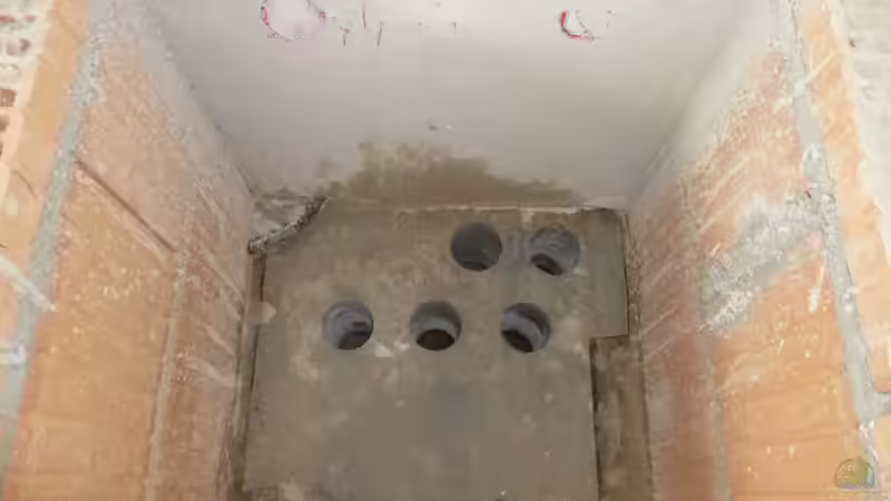 Kernbohrungen in Keller zum Filterbecken von Freaker83 (2)