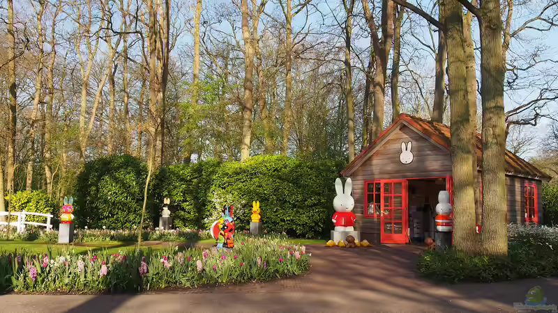 Keukenhof - Niederlande für Garten- und Naturliebhaber: Ein Paradies in Farben