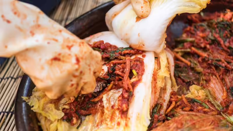 Kimchi selbst machen - der große, ausführliche Guide