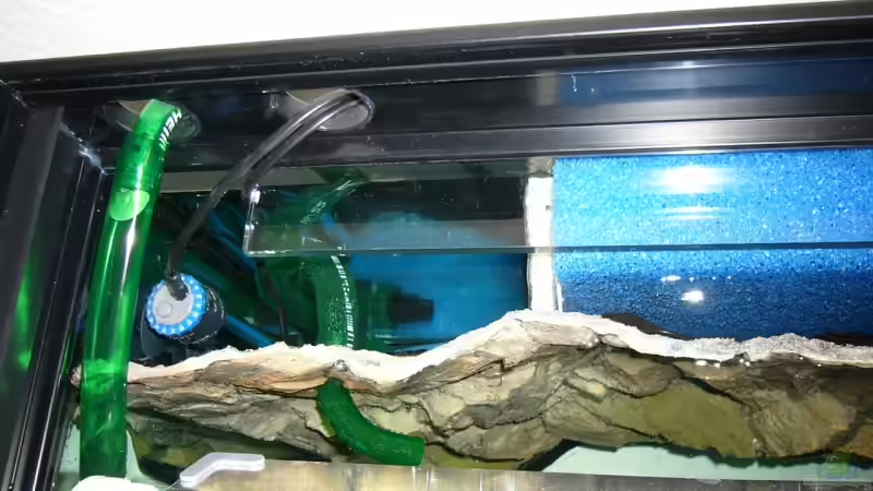 Klarwasserkammer mit Pumpe und Heizstab/CO2 Flipper von Nico (44)