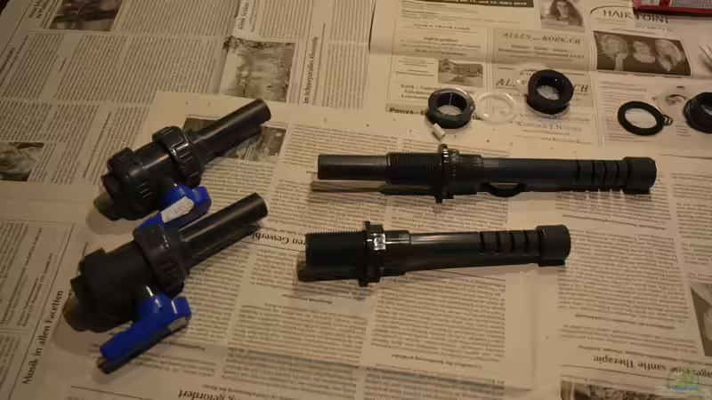 Kleben von PVC Fitting von Malawi-Zizou (6)