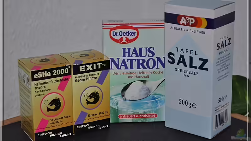 kleine Fischapotheke... von ***ELLIS*** (38)